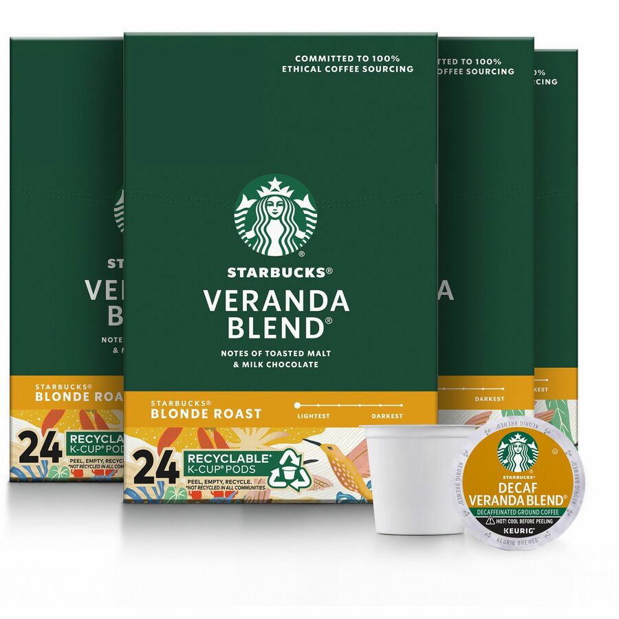 KCUP;VERANDA;24CT